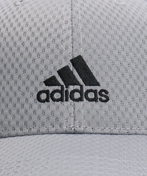 Adidas(アディダス)/adidas LM CAP TK－03/アディダス　メンズ・レディース吸汗速乾・通気性抜群メッシュキャップ/img11