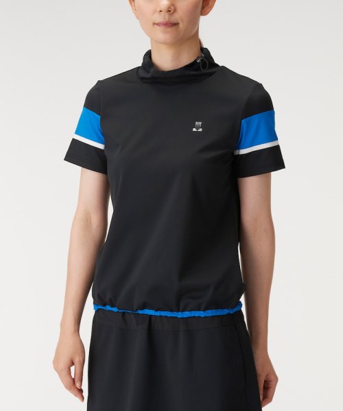 LANVIN SPORT(ランバン スポール)/モックネック半袖シャツ【アウトレット】/img03