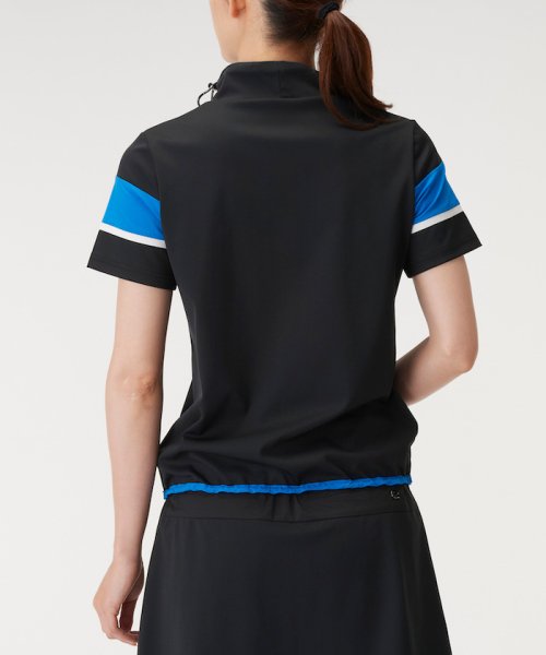 LANVIN SPORT(ランバン スポール)/モックネック半袖シャツ【アウトレット】/img06