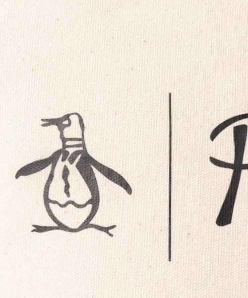 Penguin by Munsingwear(ペンギン　バイ　マンシングウェア)/CANVAS CART BAG / キャンバスカートバッグ/img04