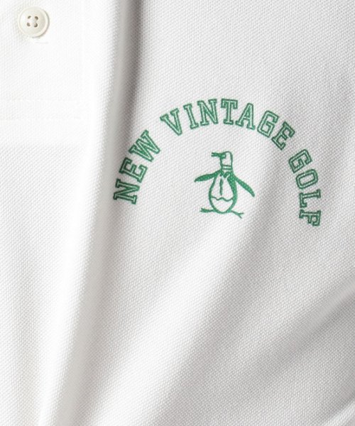 Penguin by Munsingwear(ペンギン　バイ　マンシングウェア)/【NEW VINTAGE GOLF】60’ S Set in Gusset POLO【アウトレット】/img31