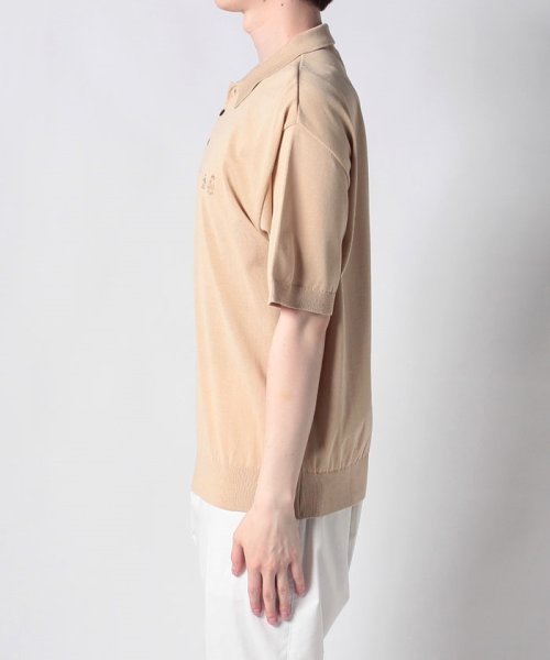 Penguin by Munsingwear(ペンギン　バイ　マンシングウェア)/【Penguin by CLUBHAUS】 HIGH GAUGE KNIT POLO/img15