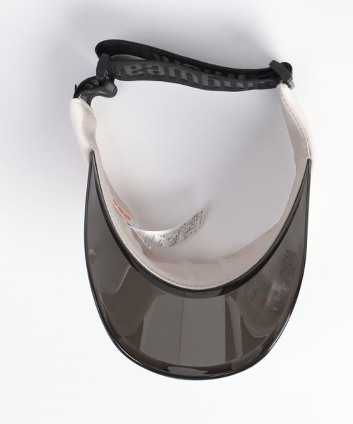 Munsingwear(マンシングウェア)/『ENVOY』調光UV フィットバイザー(UPF50＋/防汚)【アウトレット】/img14