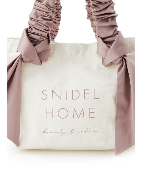 SNIDEL HOME(SNIDEL HOME)/オーガニックキャンバストート －SMALL－/img16