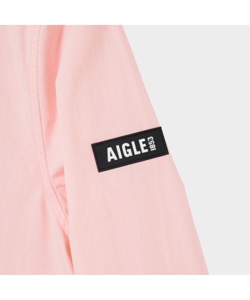 AIGLE(エーグル)/UVカットフーデッドロングジャケット/img16