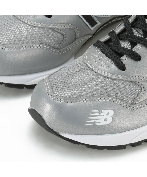 new balance(ニューバランス)/ニューバランス NewBalance MRT580 レディース スニーカー シューズ シルバー 22cm 22.5cm 23cm/img04