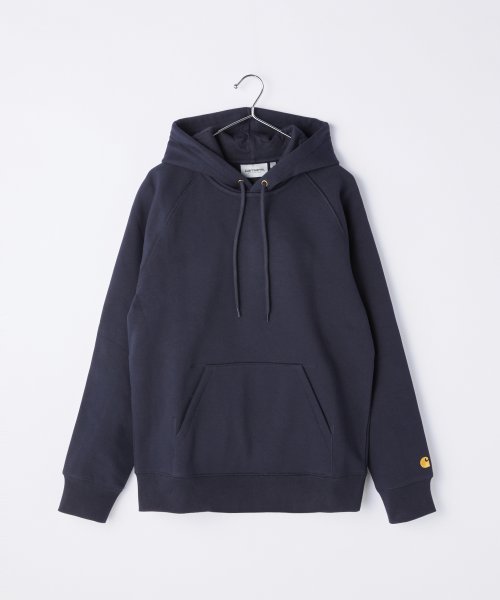 Carhartt(カーハート)/Carhartt スウェット I026383 カーハート メンズ トップス トレーナー チェイス 長袖 CHASE SWEATSHIRT WIP クルーネック /img19