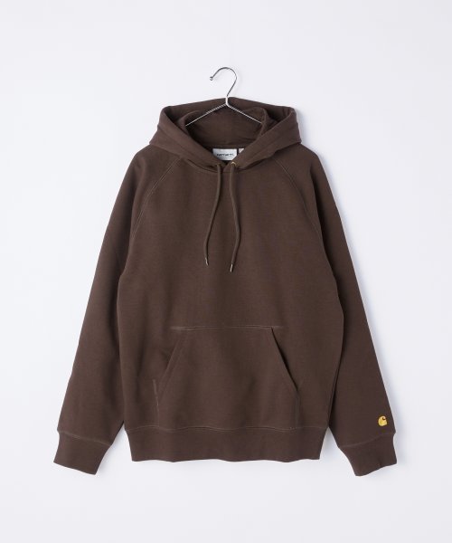 Carhartt(カーハート)/Carhartt スウェット I026383 カーハート メンズ トップス トレーナー チェイス 長袖 CHASE SWEATSHIRT WIP クルーネック /img20