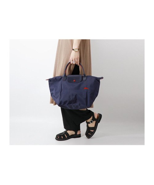 ロンシャン ル プリアージュ クラブ トラベルバッグ 手軽な旅行バッグなら【Longchamp(ロンシャン)】が一番!その理由とおすすめモデルを厳選!-STYLE HAUS 