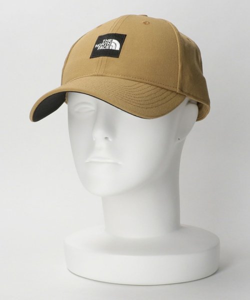 green label relaxing(グリーンレーベルリラクシング)/【WEB限定】＜THE NORTH FACE＞スクエアロゴ キャップ/img21