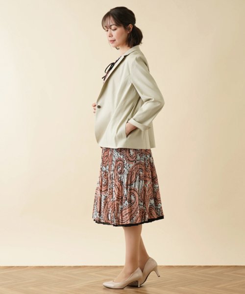 テーラードジャケット 