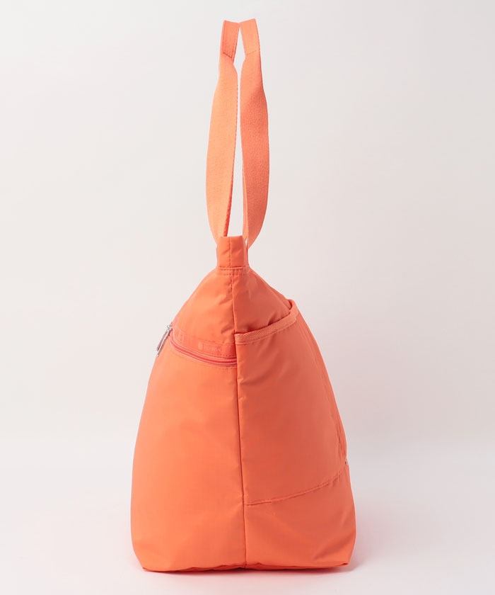 CARLIN ZIP TOP TOTE BAGタンジェリン(505278201) | LeSportsac