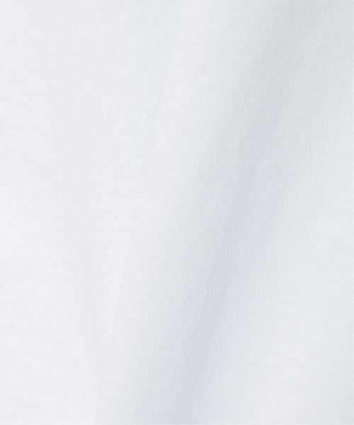 VENCE　EXCHANGE(ヴァンス　エクスチェンジ)/髭イラストプリントTシャツ/img15