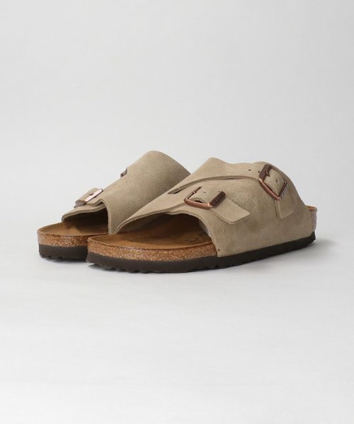 BEAUTY&YOUTH UNITED ARROWS(ビューティーアンドユース　ユナイテッドアローズ)/＜BIRKENSTOCK＞スエード ZURICH サンダル/img03