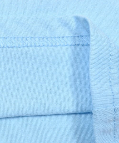 ZIDDY(ジディー)/ネックカット推しカラーTシャツ(130~160cm)/img25