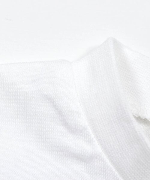 SLAP SLIP(スラップスリップ)/ボディバッグモチーフ付き袖切替半袖Tシャツ(80~130cm)/img05