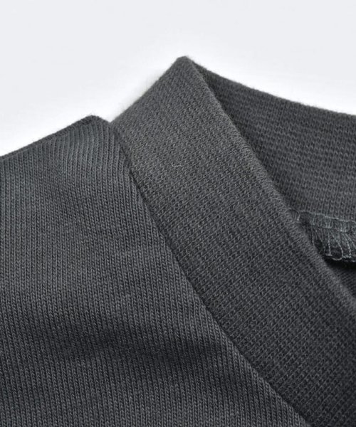 SLAP SLIP(スラップスリップ)/ボディバッグモチーフ付き袖切替半袖Tシャツ(80~130cm)/img13