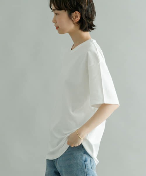 URBAN RESEARCH(アーバンリサーチ)/『Sサイズ/XLサイズあり』シルケットポンチTシャツ/img15