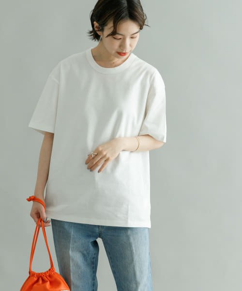 URBAN RESEARCH(アーバンリサーチ)/『Sサイズ/XLサイズあり』シルケットポンチTシャツ/img16