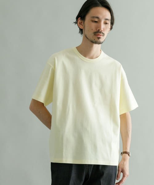 URBAN RESEARCH(アーバンリサーチ)/『Sサイズ/XLサイズあり』シルケットポンチTシャツ/img23