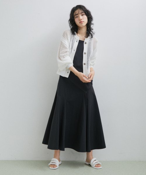 パターンメッシュカーディガン 人気・おすすめ｜使いやすい・旅行におすすめ 品質保証 全国発送 在庫限り