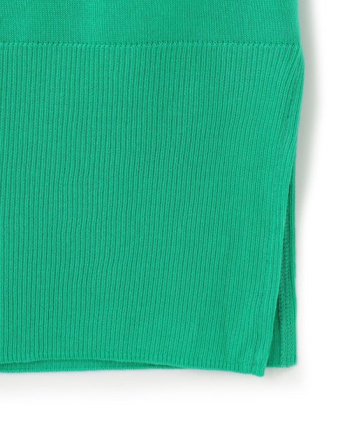 【接触冷感・洗える】PINION ショートカーディガン 