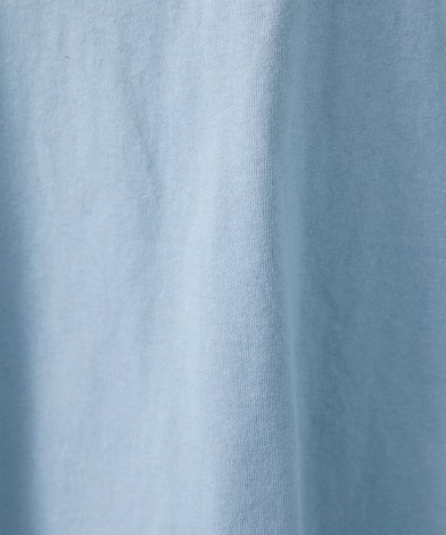 Jocomomola(ホコモモラ)/Buen viaje 鳥刺繍Tシャツ/img07