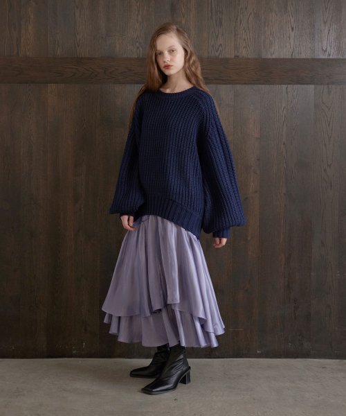 Aurora Tiered Color SK 