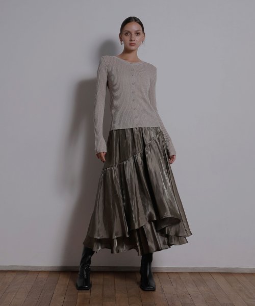 Aurora Tiered Color SK 