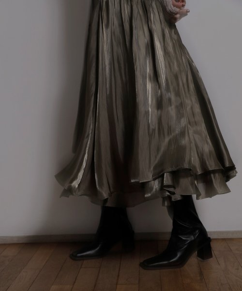 Aurora Tiered Color SK 