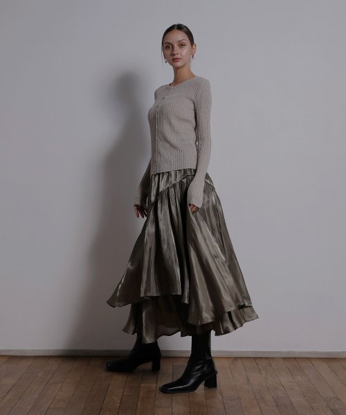 Aurora Tiered Color SK 