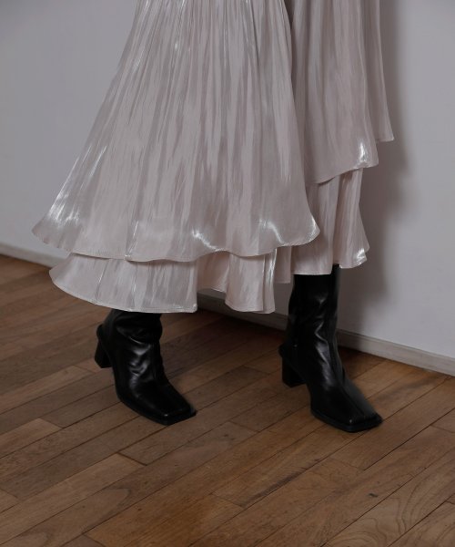 Aurora Tiered Color SK 