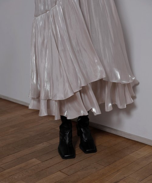 Aurora Tiered Color SK 