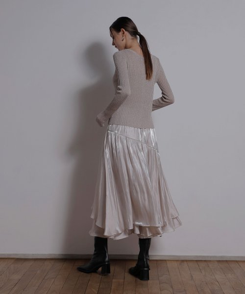 Aurora Tiered Color SK 