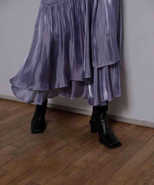 Aurora Tiered Color SK 