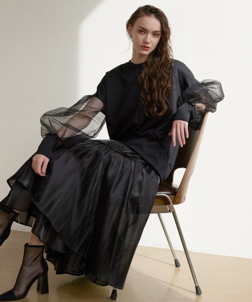 Aurora Tiered Color SK 