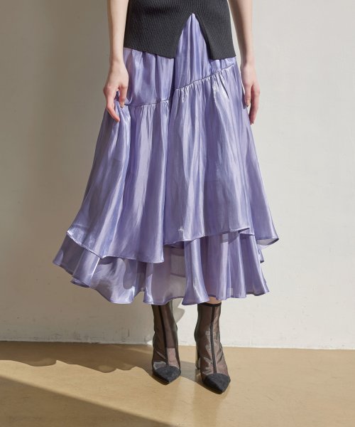 Aurora Tiered Color SK 