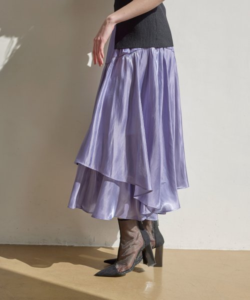 Aurora Tiered Color SK 