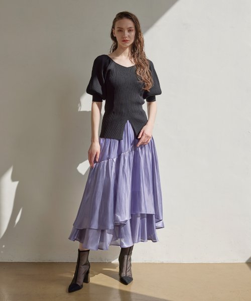 Aurora Tiered Color SK 