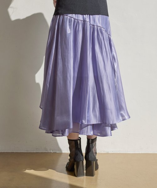 Aurora Tiered Color SK 