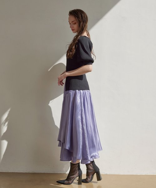 Aurora Tiered Color SK 