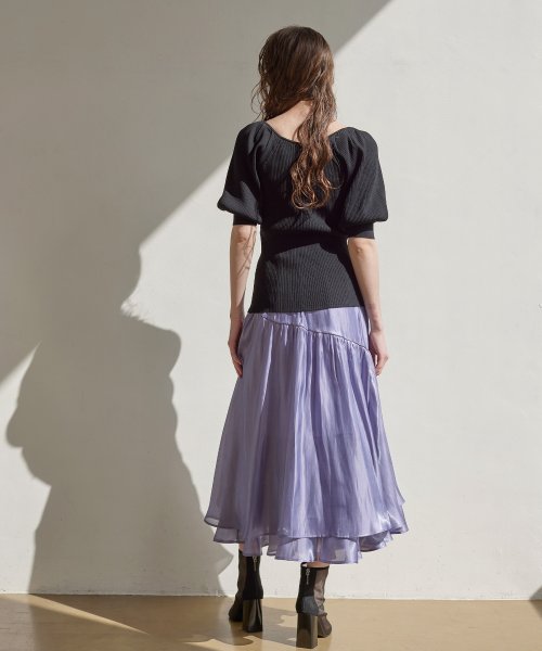 Aurora Tiered Color SK 