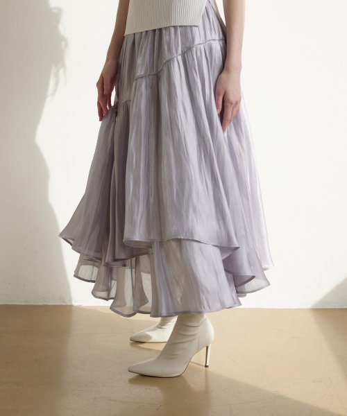 Aurora Tiered Color SK 