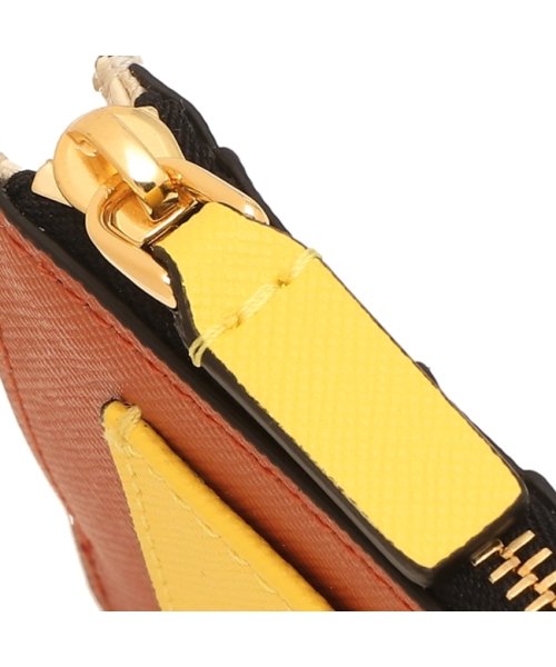 マルニ カードケース フラグメントケース トランク コインケース イエロー マルチ メンズ レディース MARNI PFMO0025U2 LV520 Z619M MARNI マルニ カードケース フラグメントケース トランク コインケース イエロー マルチ メンズ レディース PFMO0025U2 LV520