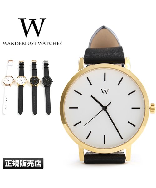 WL(ワンダーラストウォッチ)/ワンダーラストウォッチ ニューヨークモデル 腕時計 メンズ レディース WANDERLUST WATCHES NEWYORK/img01