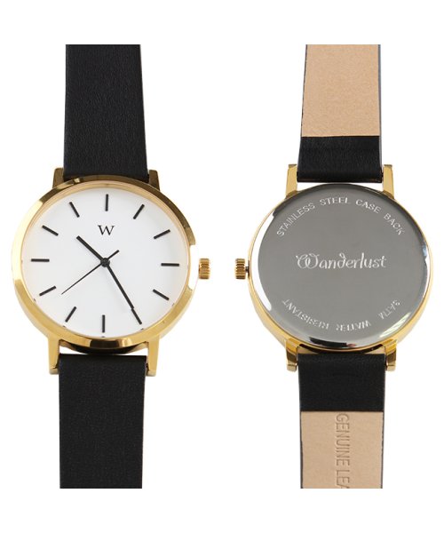 WL(ワンダーラストウォッチ)/ワンダーラストウォッチ ニューヨークモデル 腕時計 メンズ レディース WANDERLUST WATCHES NEWYORK/img05