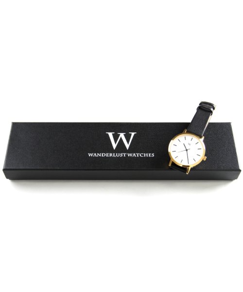 WL(ワンダーラストウォッチ)/ワンダーラストウォッチ ニューヨークモデル 腕時計 メンズ レディース WANDERLUST WATCHES NEWYORK/img08