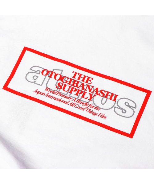 THE OTOGIBANASHI SUPPLY(THE OTOGIBANASHI SUPPLY)/ザ オトギバナシ サプライ × アトモス S/S キッズ ティー/img05