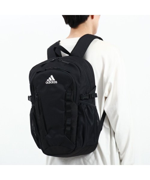 adidas(adidas)/アディダス リュック adidas スクールバッグ バックパック B4 A4 21L PC収納 15.6インチ 通学 部活 スポーツ 旅行 67972/img01