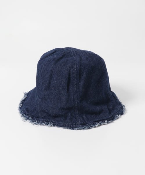 ITEMS URBANRESEARCH(アイテムズ アーバンリサーチ（レディース）)/フリンジチューリップHAT/img09